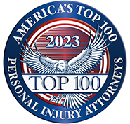 americas-top-100-Personal-Injury-Seal-2023